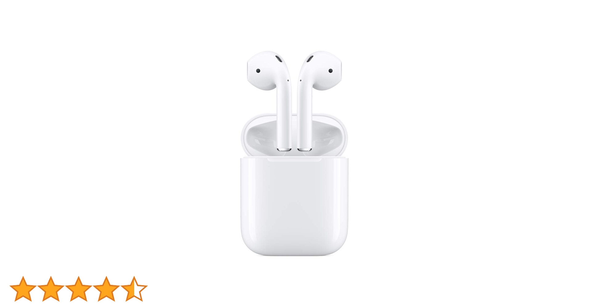 Apple - Air Pods 第二世代 楽天市場】AirPods 第二世代 新品未使用 別売り 『片耳 左耳 右